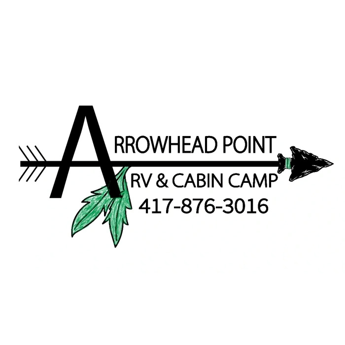 Arrowhead Point RV Park and Cabins Campground logo